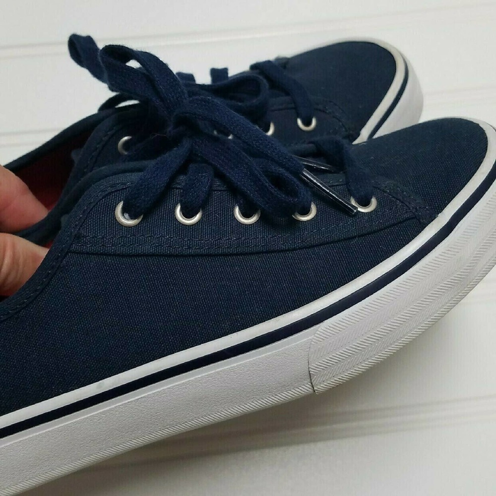 keds navy sneakers